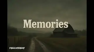 (Free for Profit) | Sad Storytelling Country Type Beat &ldquo;Memories&rdquo; | Morgan Wallen Type Beat