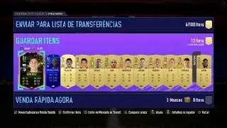 Tirei gimenez FIFA 21