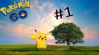 Pok&eacute;mon GO | Lovec! | #1 | Ciki w/ Noster,Sam