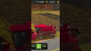 Farming simulator 18 gameplay #trending #fs18 #gameplay #shorts #viral
