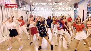 Christmas Zumba | Cozy Little - Katy Perry | Zumba Dance | Dance Fitness by ZinTramNguyen