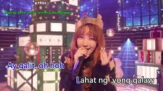 (Karaoke) Selfie Song - Davey Langit 