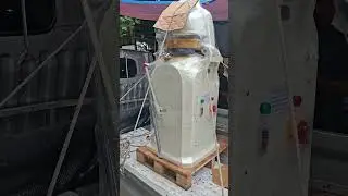 Semi-automatic divider rounder machine for 36 pieces, Sugiarto brand, Bekasijaya. Interested? WA:...
