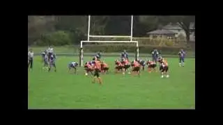 WECSSA Football L'Essor vs Assumption 2013 10 18