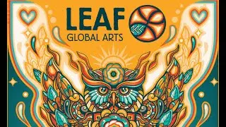 Dumpstaphunk at LEAF Global Arts Spring Retreat 5-10-2025