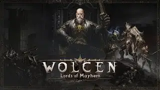 Wolcen Launch - Some Thoughts & Live Streaming It