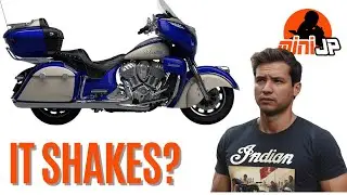 Indian Roadmaster Honest Review