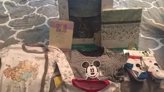 Disney Baby Shower Gifts