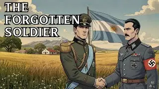 Why Argentina Became a Haven for German Leaders After World War 2?