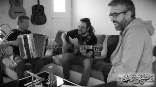 La fiancée de l'eau - La Rue Kétanou, cover Les JeanFreds en répétition.