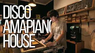Mix DJ Disco, House | Naykilla, No Na, Tenxi, Drake, CJR, Sheila Majid, The Weekend