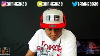 TORI AMOS - PRECIOUS THINGS *HE REACTS*