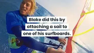 Fun Fact Friday: Sailboards