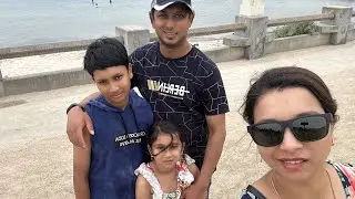A day trip in Geelong beach, Melbourne, Australia 