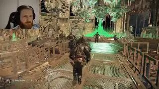 Darktide: Short 2 rounds