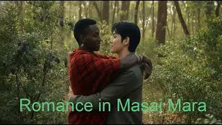 Semin & Ole | boys love | Korean & Kenyan  | Ai film