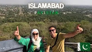 Qué ver en un viaje a Islamabad la capital de Pakistán 🇵🇰