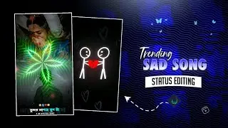 Dekha Diye Re Mon Purulia New Sad Song Status Editing Alight Motion Video Editing Purulia Song 2026