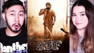 KGF | Yash | Srinidhi Shetty | Spoiler-Free Review!