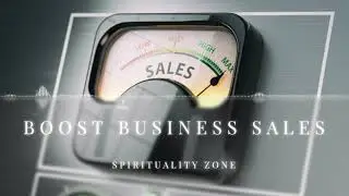 Boost Business Sales - Business Series