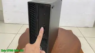 PC trạm Dell Precision 3420🔥 bền mượt, cấu hình ngon làm việc học tập văn phòng cao cấp, giá 3tr9