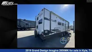 Unbelievable 2019 Grand Design Imagine Travel Trailer RV For Sale in Kyle, TX | RVUSA.com