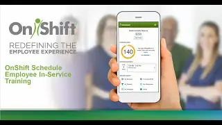 OnShift - 01 - Schedule Overview and Login