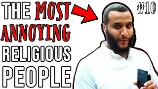 Does Beauty Demonstrate God? - The Most Annoying Religious People