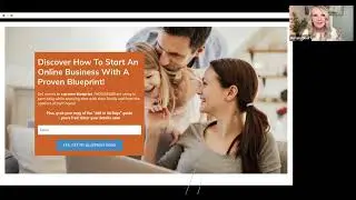 Webinar - The Daily Pay Blueprint: How to Build a 6-Figure Online Business (www.dailypay.biz )