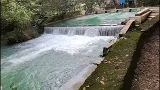 Estamos en posa azul