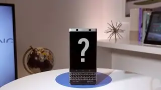 Это Blackberry Mercury // Key One?