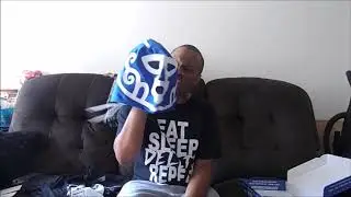 July 2018 Pro Wrestling Loot Unboxing
