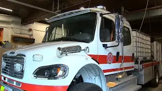 11 Investigates: $500K Pittsburgh fire department foam trucks still sitting in garage