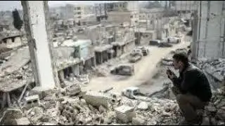 Kobani Brennt
