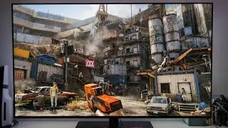 Cyberpunk 2077 on LG G5 OLED | PS5 PRO RT Mode HDR*