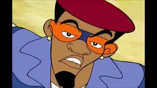 Class of 3000 - Am I Blue? | Cartoon Network 2007