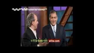John Terlato Talks Family on WTTW