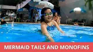 Are Mermaid Tails Safe For Kids To Swim With?