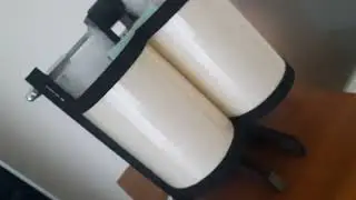 Mini Rubanoide Speaker Nr. 3