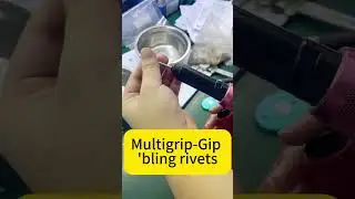 #Multigrip Blind Rivets, what do you know? #kseetrivet #szenttool #pneumatic tools