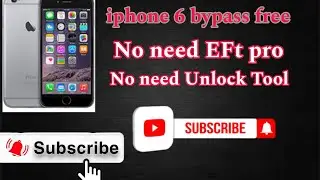 iphone 6 bypass free free 100 warking