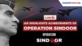 LIVE: IAF highlights achievements of Op Sindoor during 93rd Air Force Day celebrations at Hindon AFS