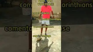Qual time #futebol #streetsoccer #streetfootball #groundmoves #viral #viralizou #futsal #treino