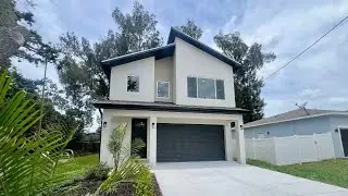 Inside Brand New Florida Home For Sale in 2025 | Under $460,000 and NO HOA