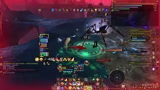 WoW Midnight pre-patch chronowarden preservation evoker pve Ara-Kara, City of Echoes Mythic +11