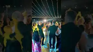 An epic wedding at Flora Farms in Los Cabos #WeddingMusic #LosCabos #FloraFarms #DestinationWedding