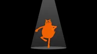 The Fat Cat Ballet Pocket Show (iPad/iPhone app) - trailer