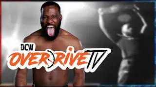 DCW Overdrive TV | KHAZ LEE SPEAKS (Rumble For Glory 2024)
