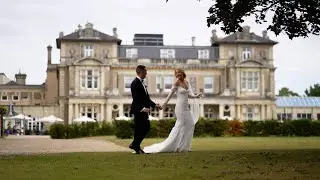 Down Hall Hotel - Alex & Jade // Luxe Wedding Films