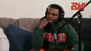 Bahamians in Hip Hop: King Errisson | Talk Dat Podcast